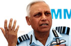 Government puts tainted Italian chopper deal on hold